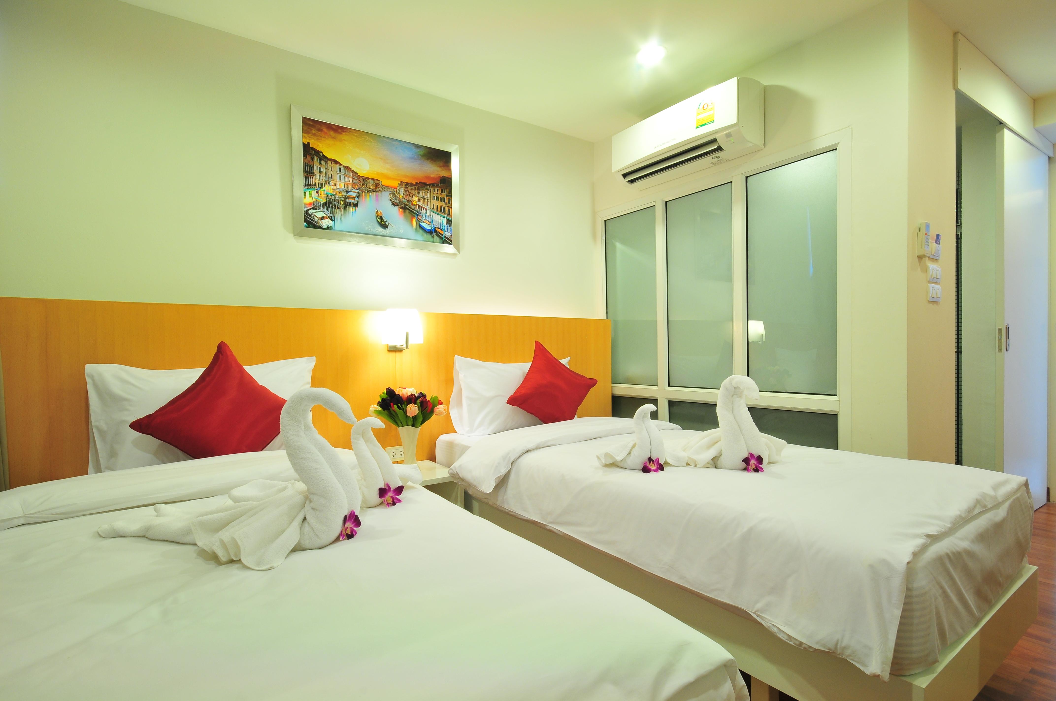 Hotel Win Long بانكوك المظهر الخارجي الصورة