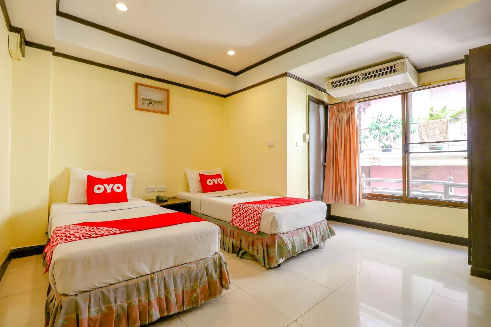 Hotel Win Long بانكوك المظهر الخارجي الصورة