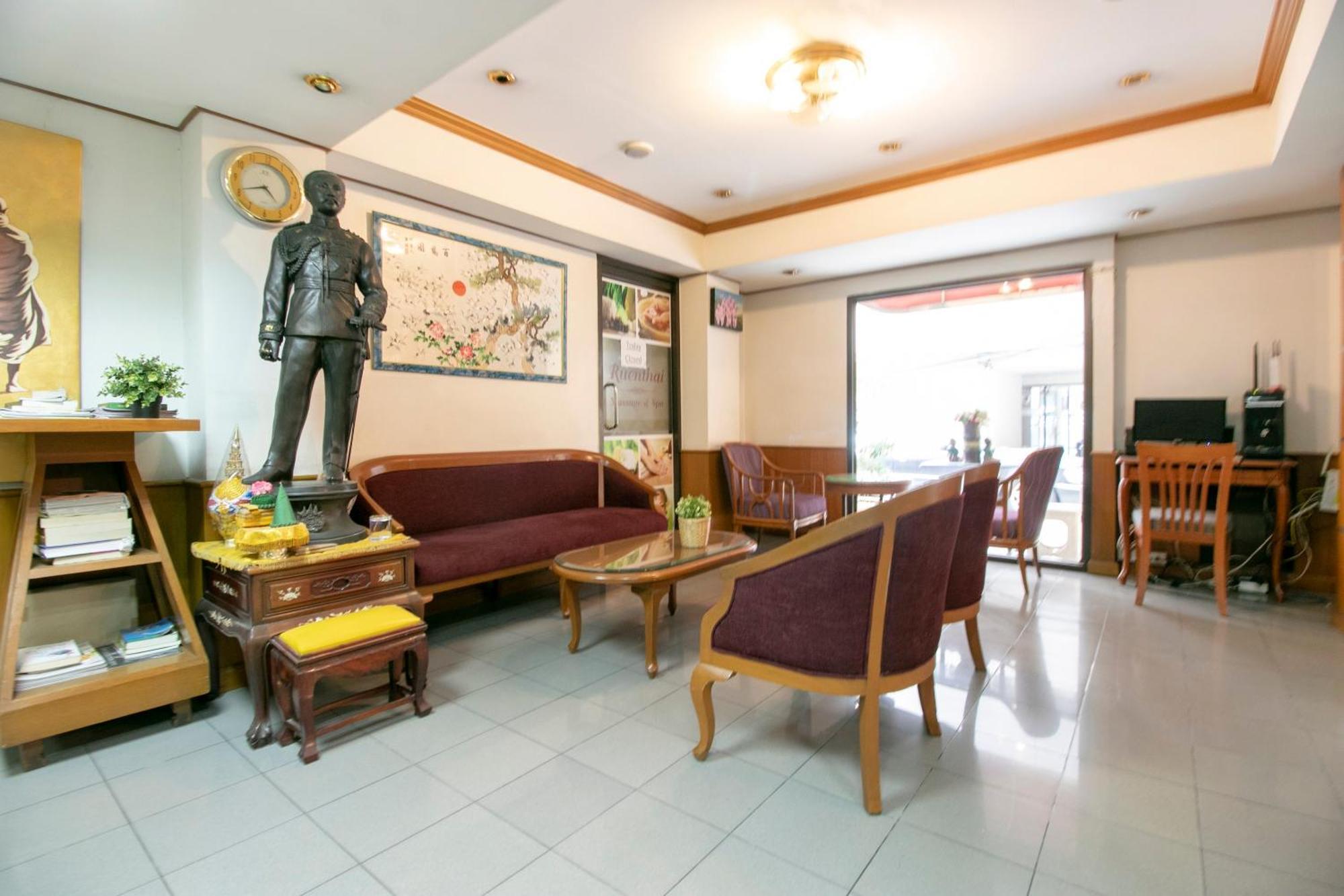 Hotel Win Long بانكوك المظهر الخارجي الصورة