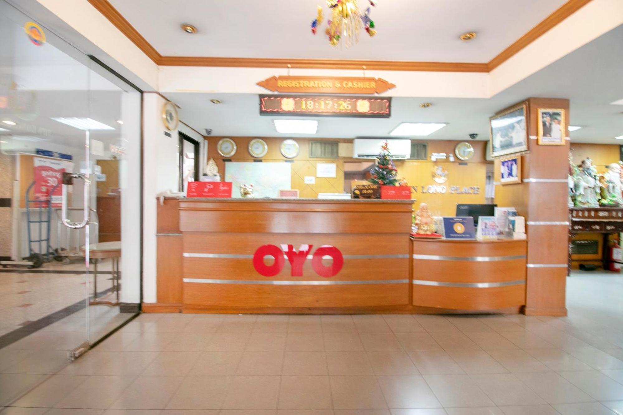 Hotel Win Long بانكوك المظهر الخارجي الصورة