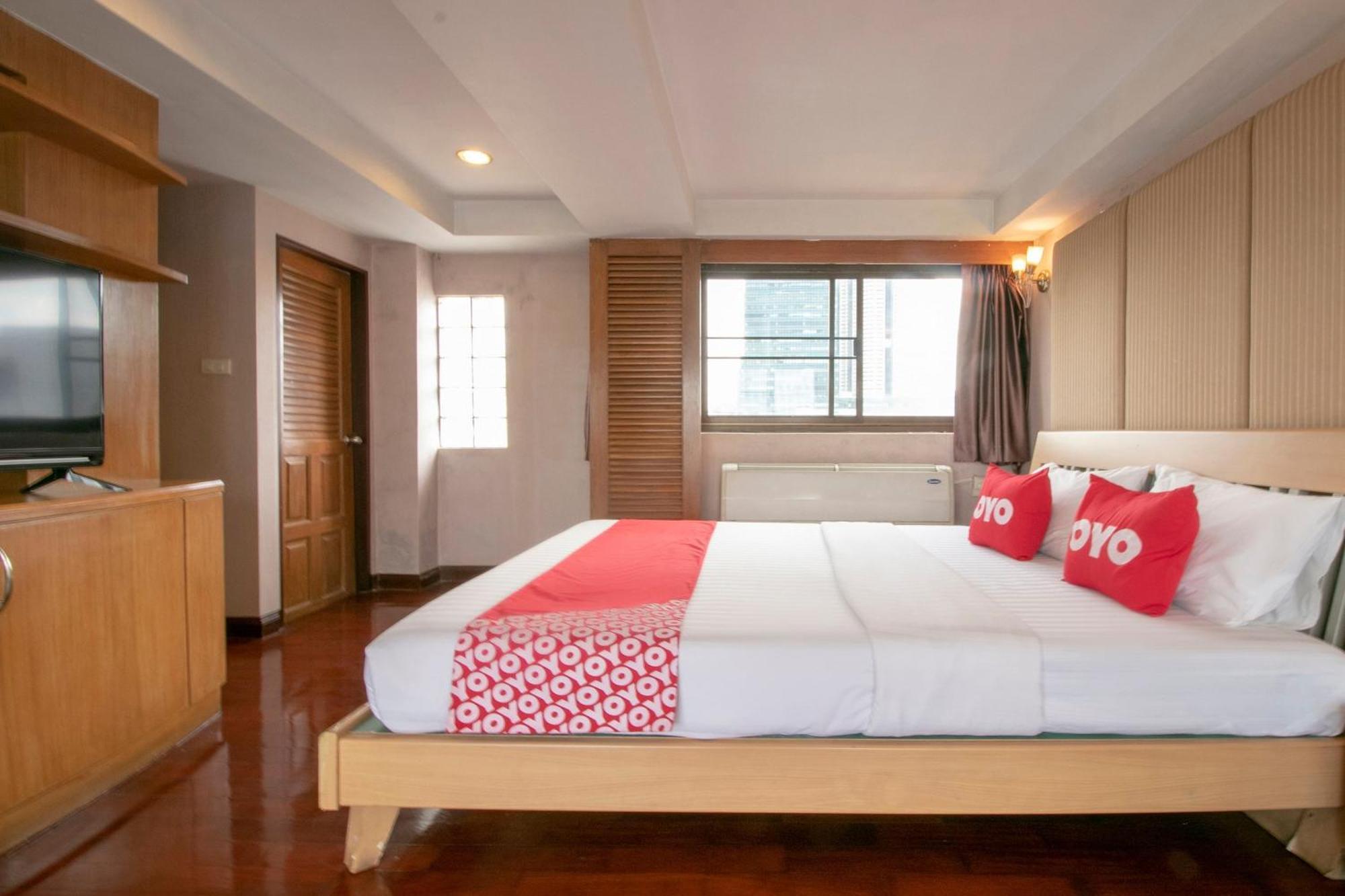Hotel Win Long بانكوك المظهر الخارجي الصورة