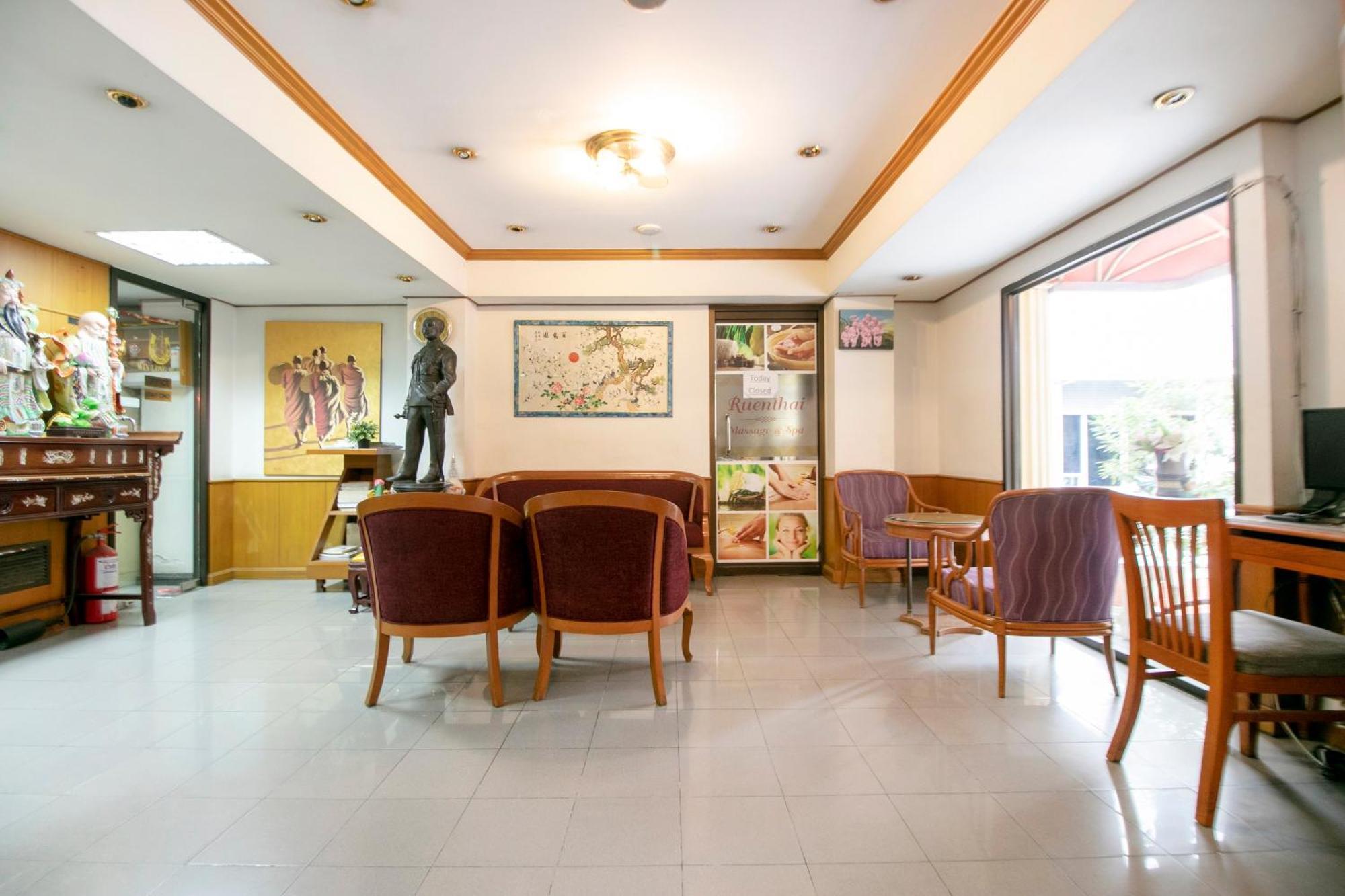 Hotel Win Long بانكوك المظهر الخارجي الصورة
